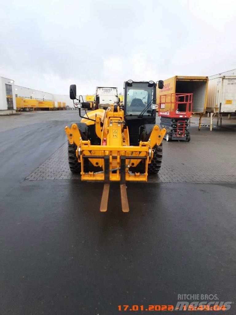 JCB 540-140 Stivuitoare telescopice
