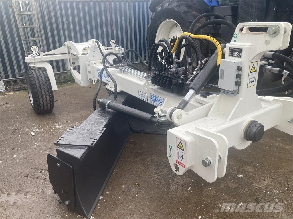  STHER SUG 35 T Utilaje forestiere - Altele