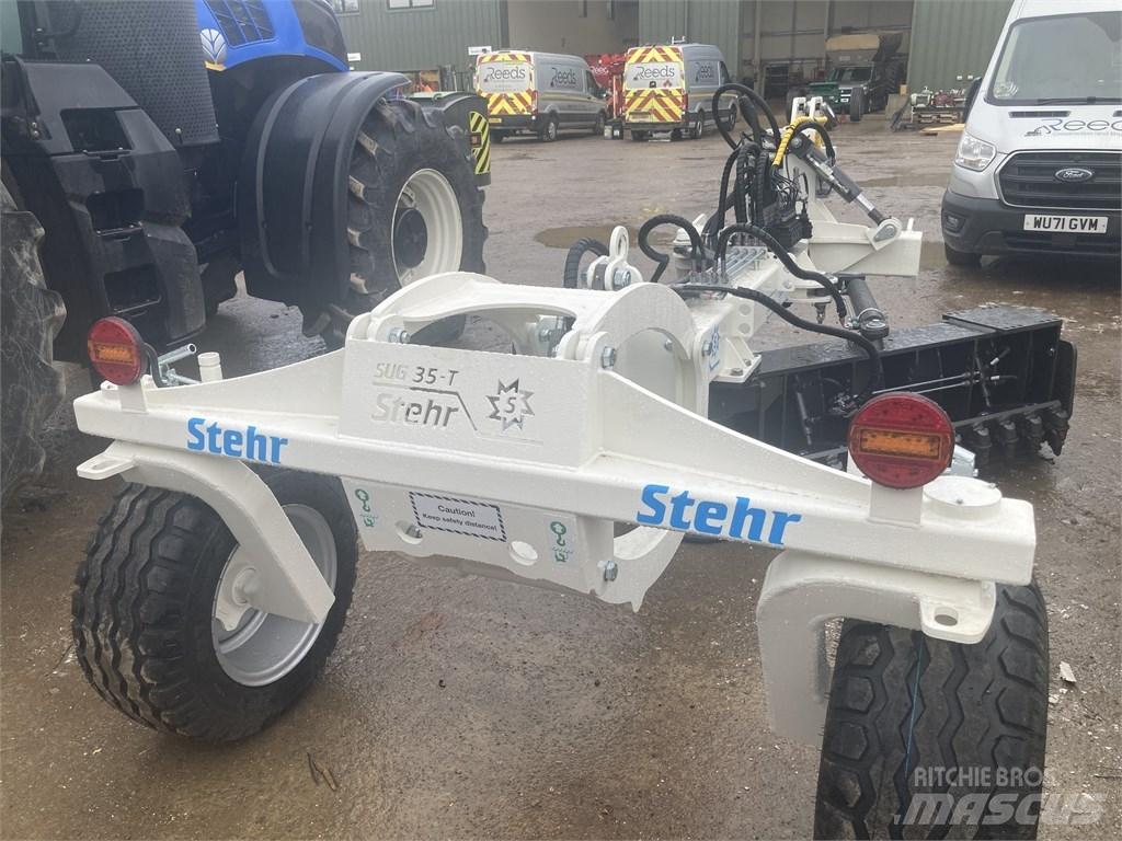  STHER SUG 35 T Utilaje forestiere - Altele
