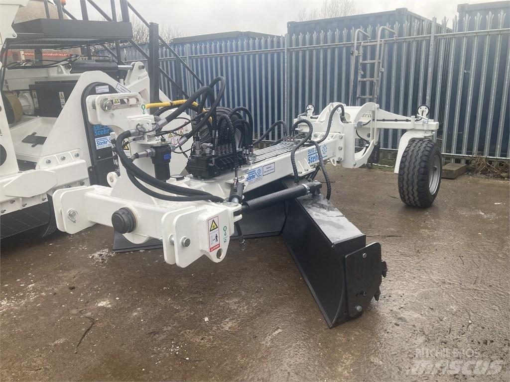  STHER SUG 35 T Utilaje forestiere - Altele