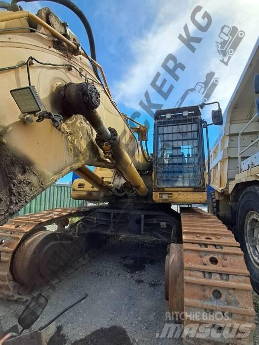 Komatsu PC 700 LC-8 Excavatoare pe șenile
