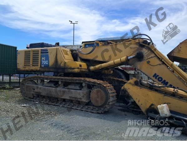 Komatsu PC 700 LC-8 Excavatoare pe șenile
