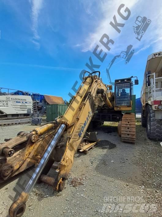 Komatsu PC 700 LC-8 Excavatoare pe șenile
