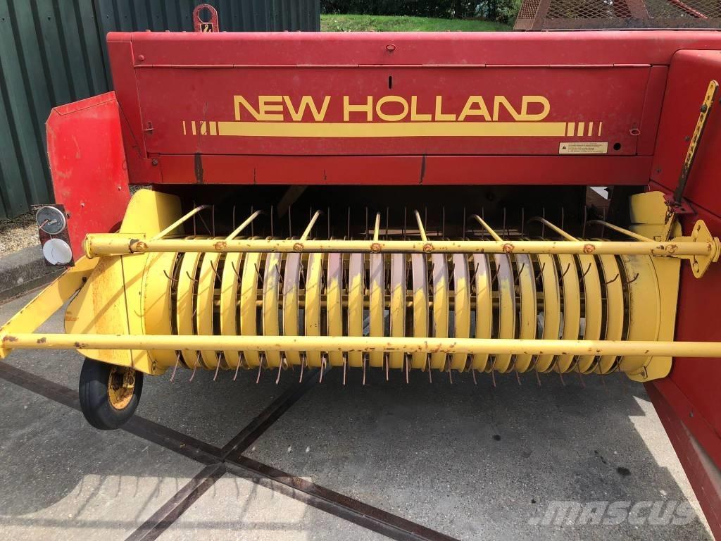 New Holland 570 Baler dreptunghiular