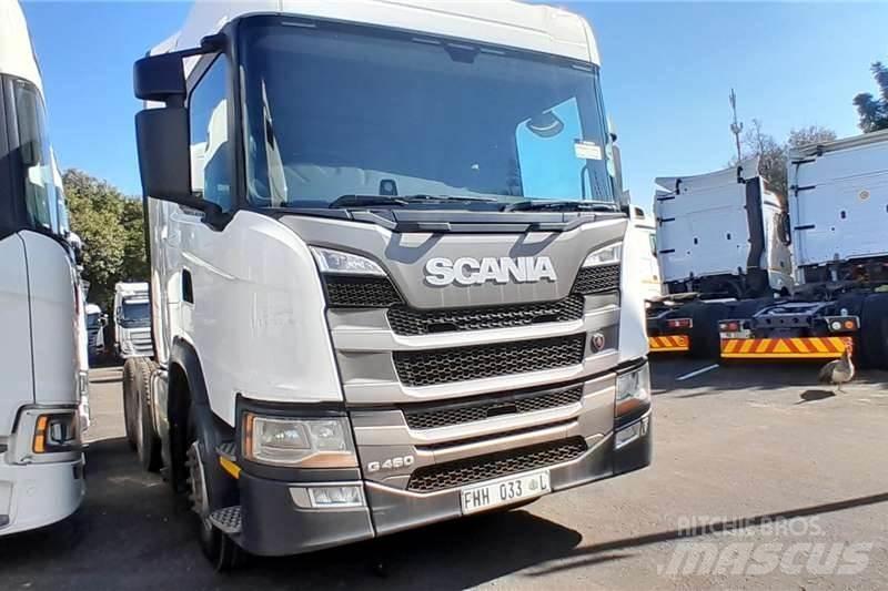 Scania G460 Altele
