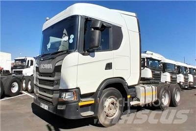 Scania G460 Altele