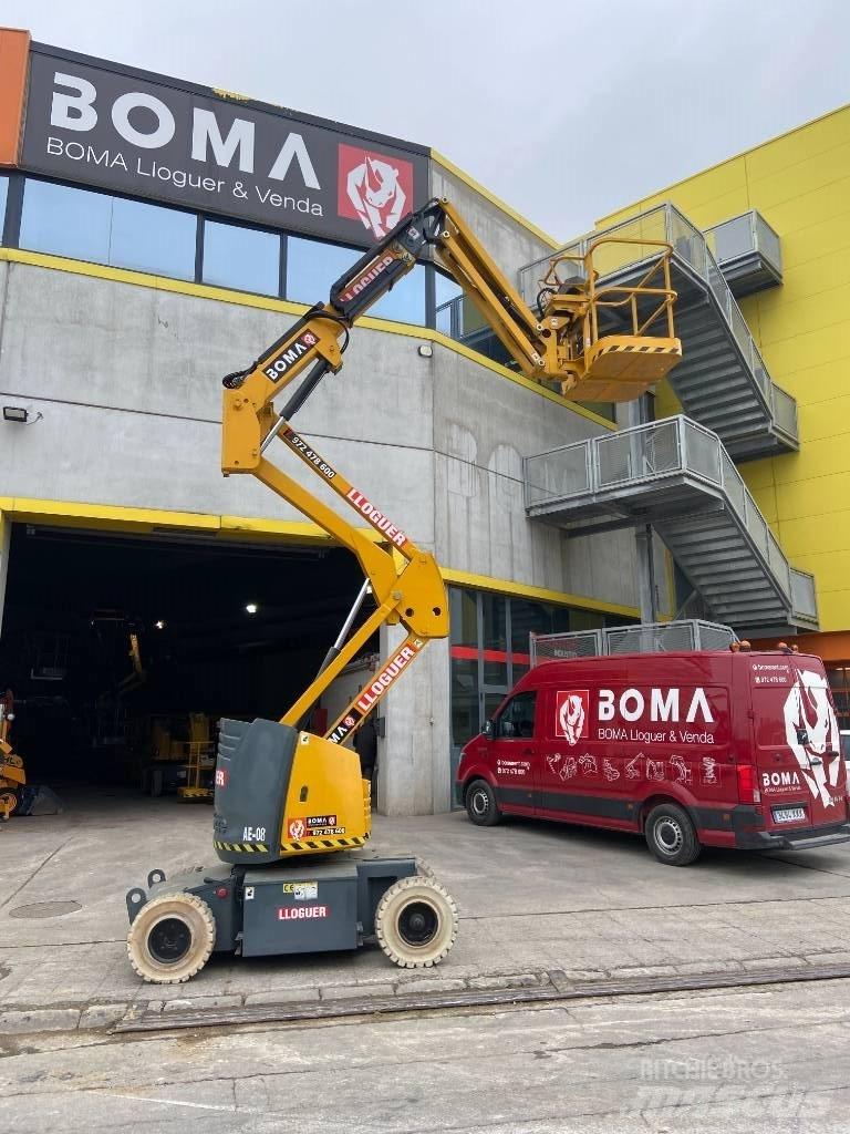Haulotte HA 12 IP Nacele cu brat articulat