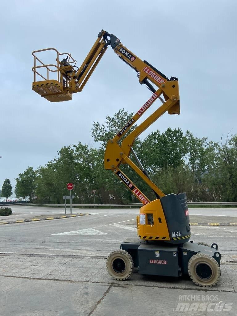 Haulotte HA 12 IP Nacele cu brat articulat