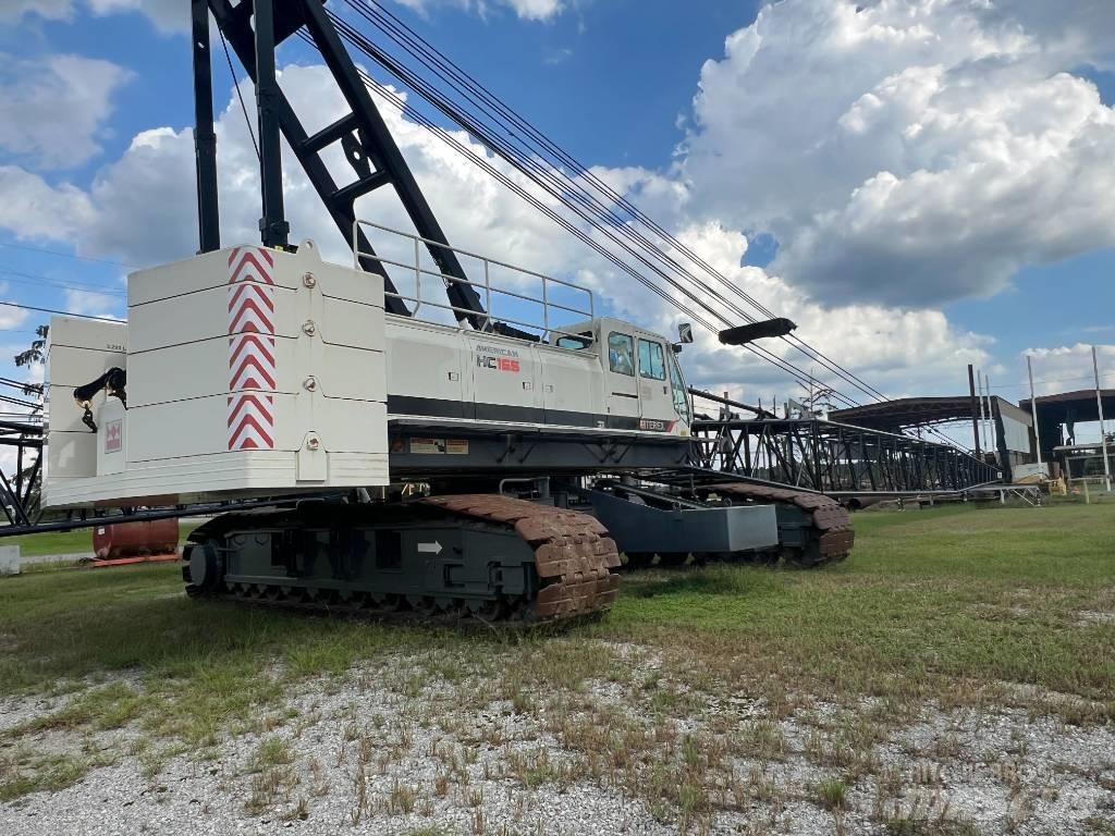 Terex HC 165 Macarele
