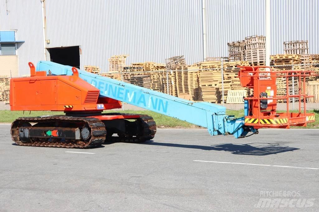 Aichi SR18A Nacele cu brat telescopic