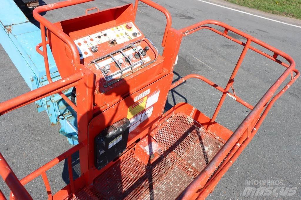 Aichi SR18A Nacele cu brat telescopic