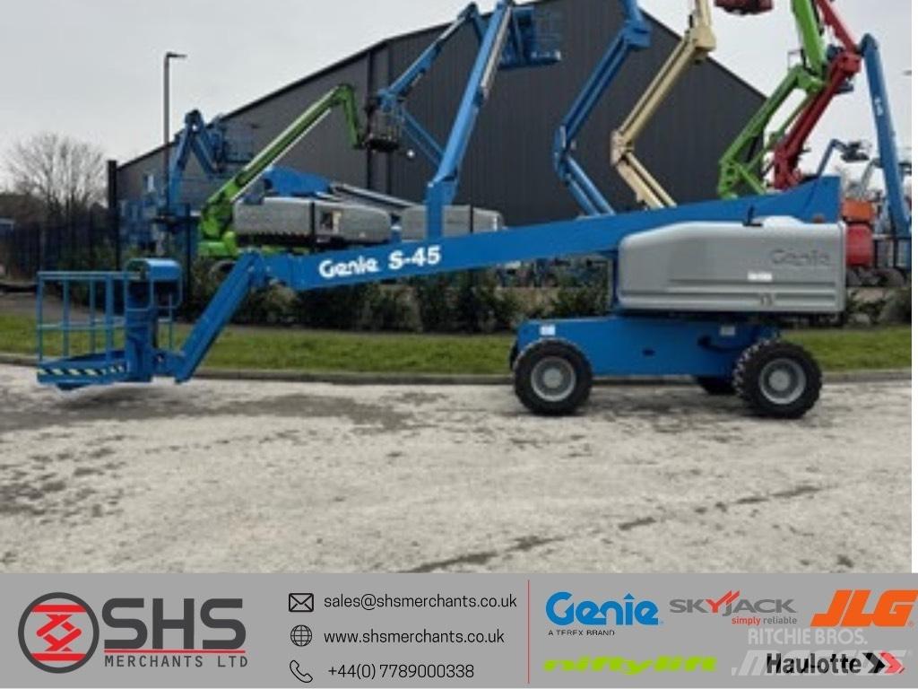 Genie S 45 Nacele cu brat telescopic
