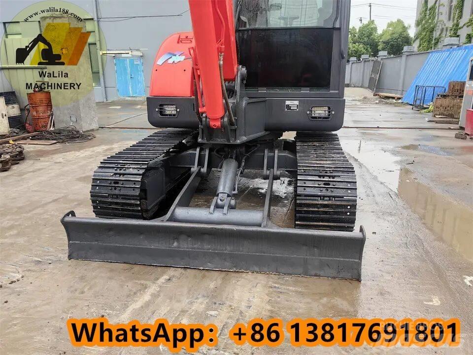 Doosan DH 60-7 Mini excavatoare < 7t