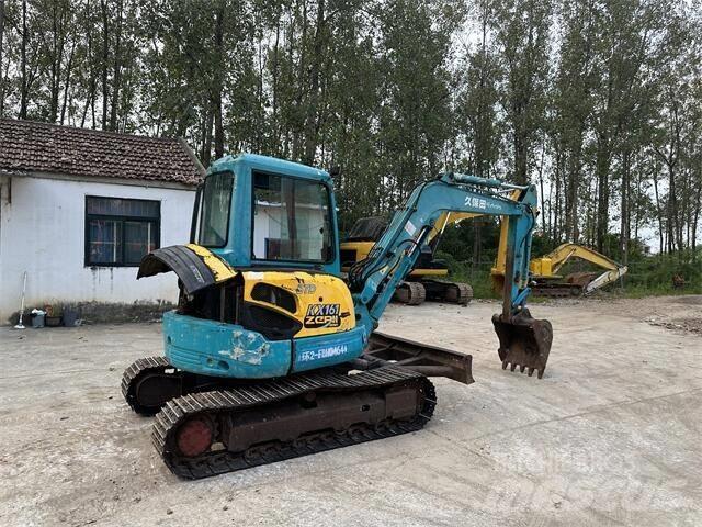 Kubota KX155 Excavatoare pe șenile
