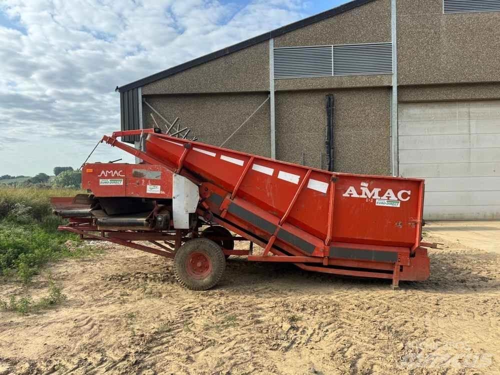 Amac BLX120 Utilaje agricole - Altele