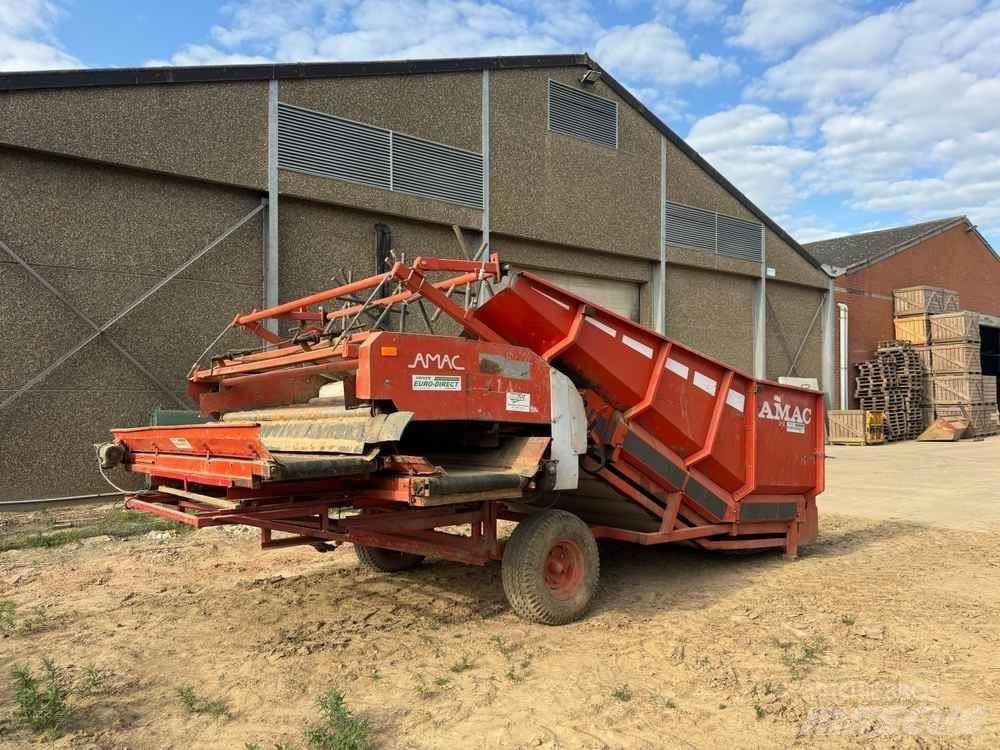 Amac BLX120 Utilaje agricole - Altele