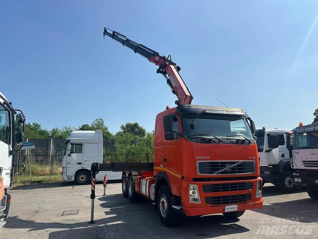 Volvo FH 460 Autotractoare
