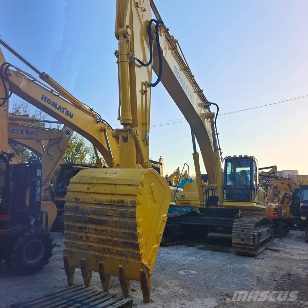 Komatsu PC 450 Excavatoare pe șenile
