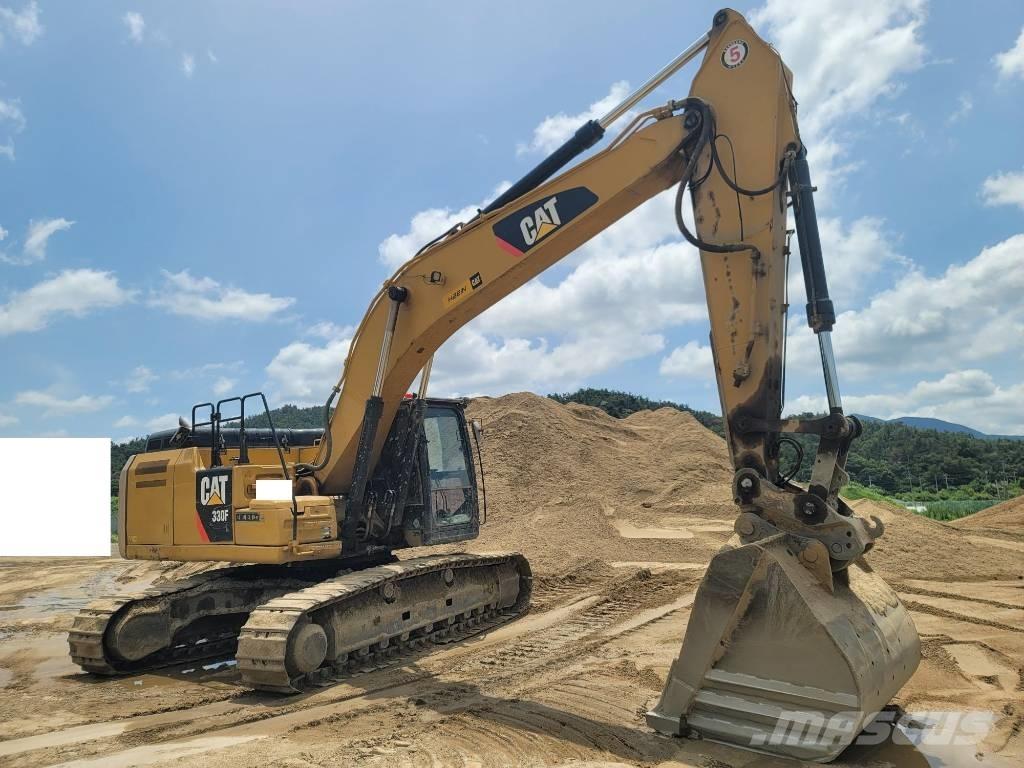 CAT 330FL Excavatoare pe șenile
