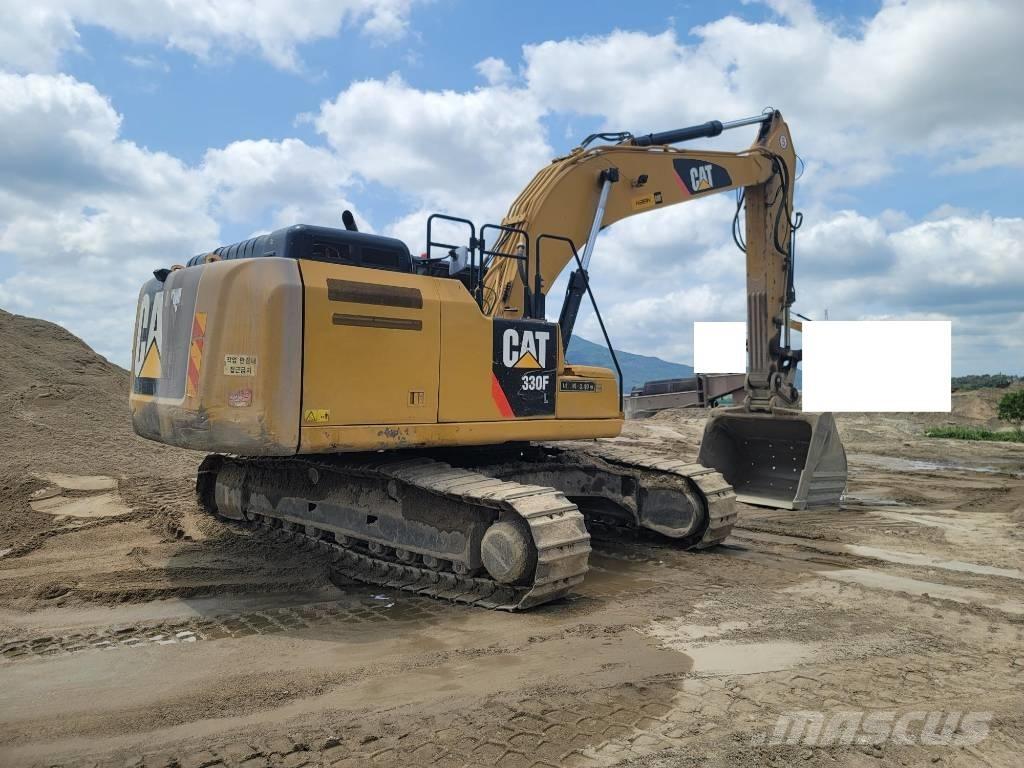 CAT 330FL Excavatoare pe șenile
