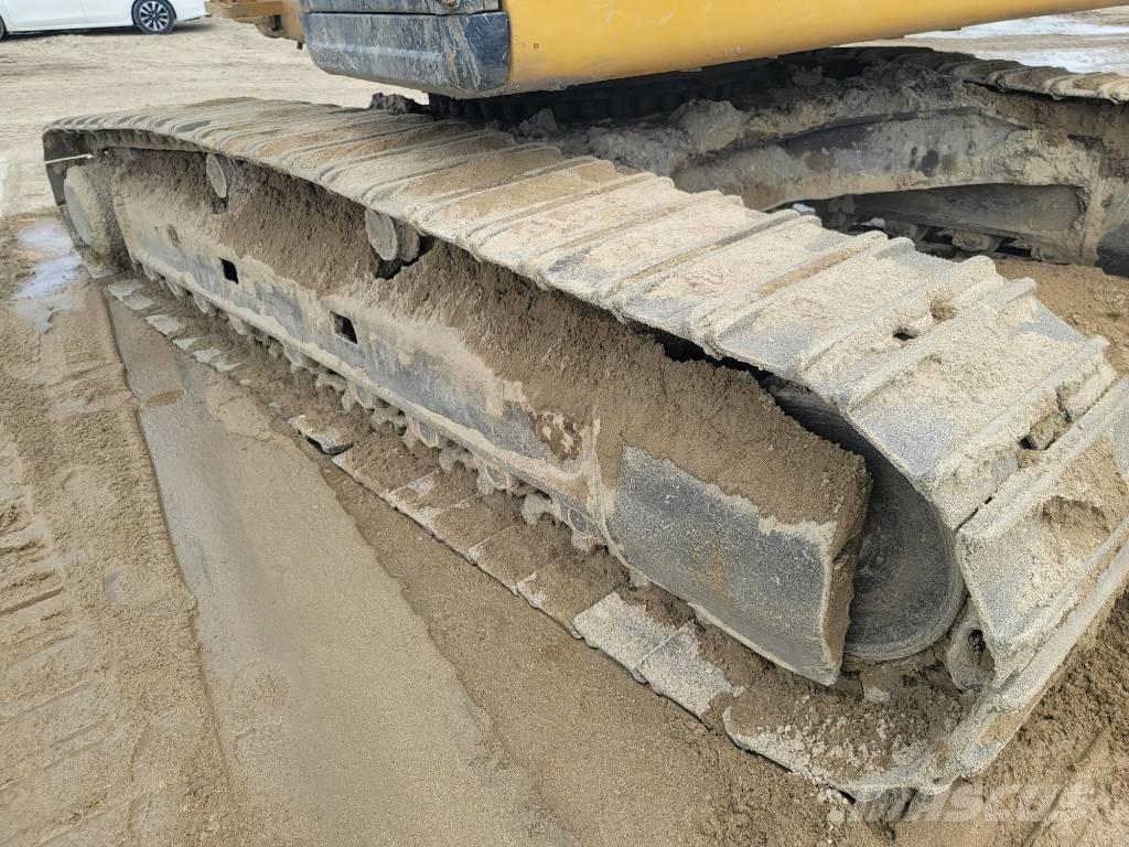 CAT 330FL Excavatoare pe șenile
