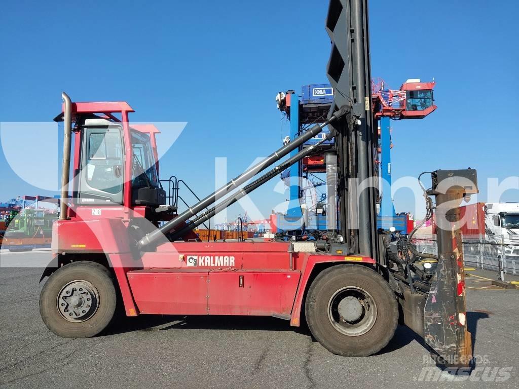 Kalmar DCG90-45ES7 Stivuitoare de containere