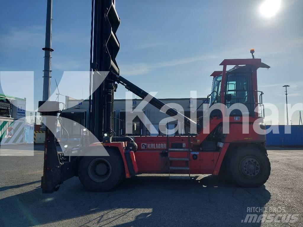 Kalmar DCG90-45ES7 Stivuitoare de containere