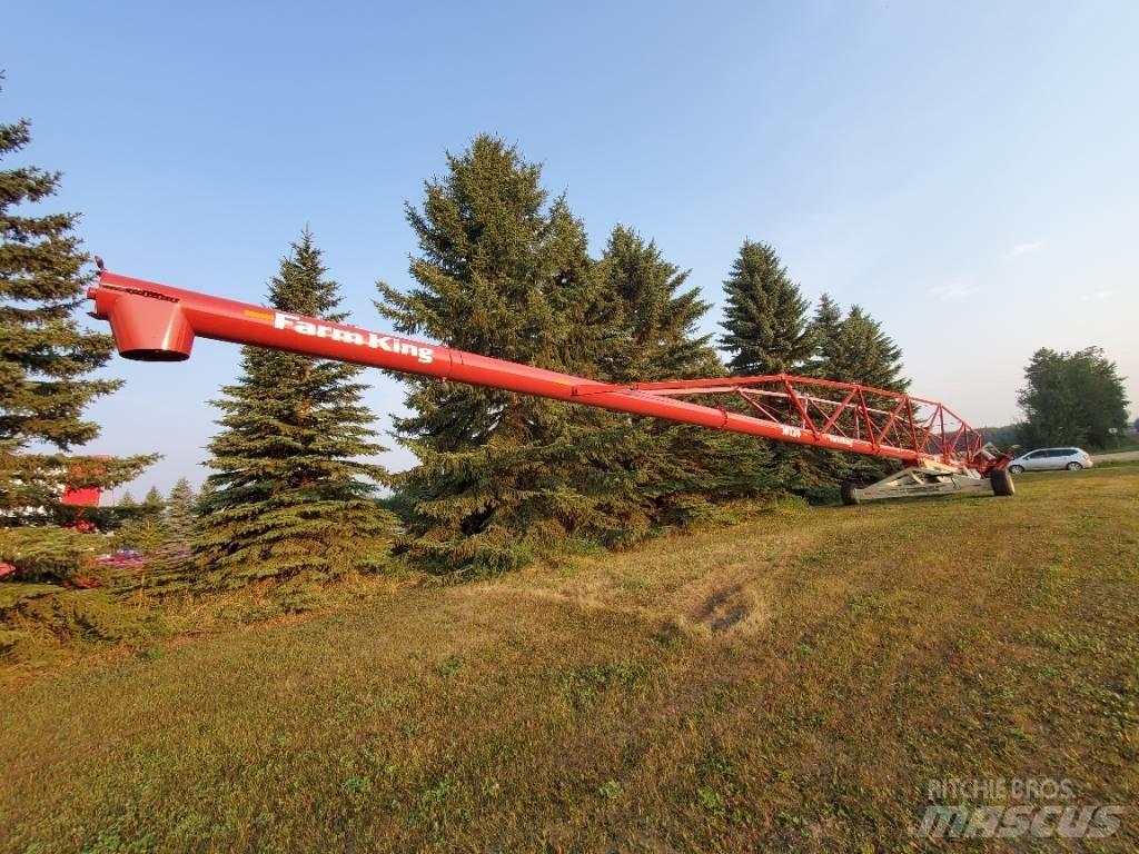 Farm King 16124 TS1 Uscatoare pentru cereale