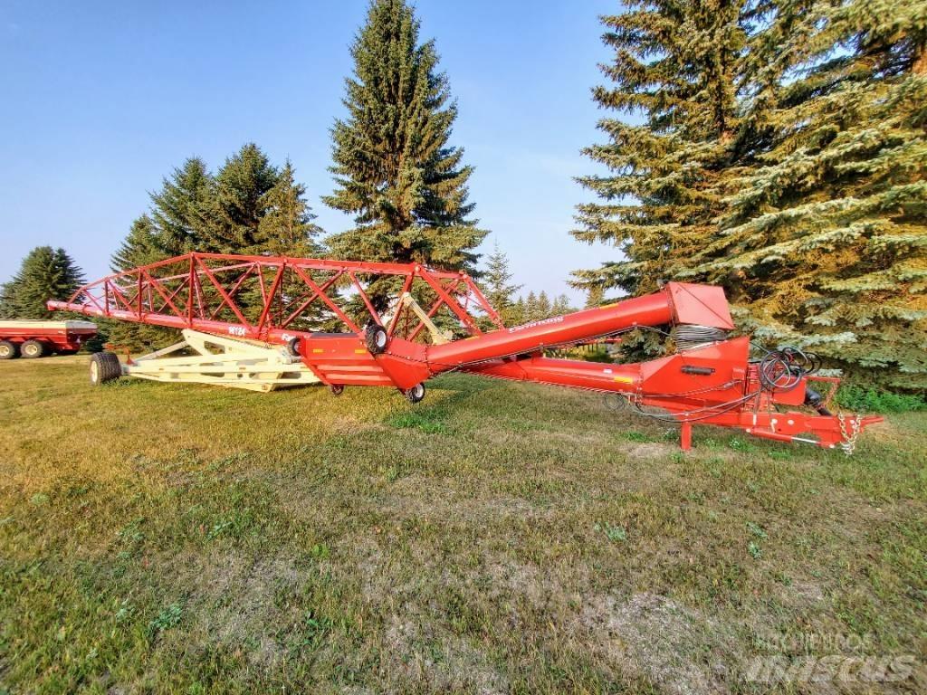 Farm King 16124 TS1 Uscatoare pentru cereale
