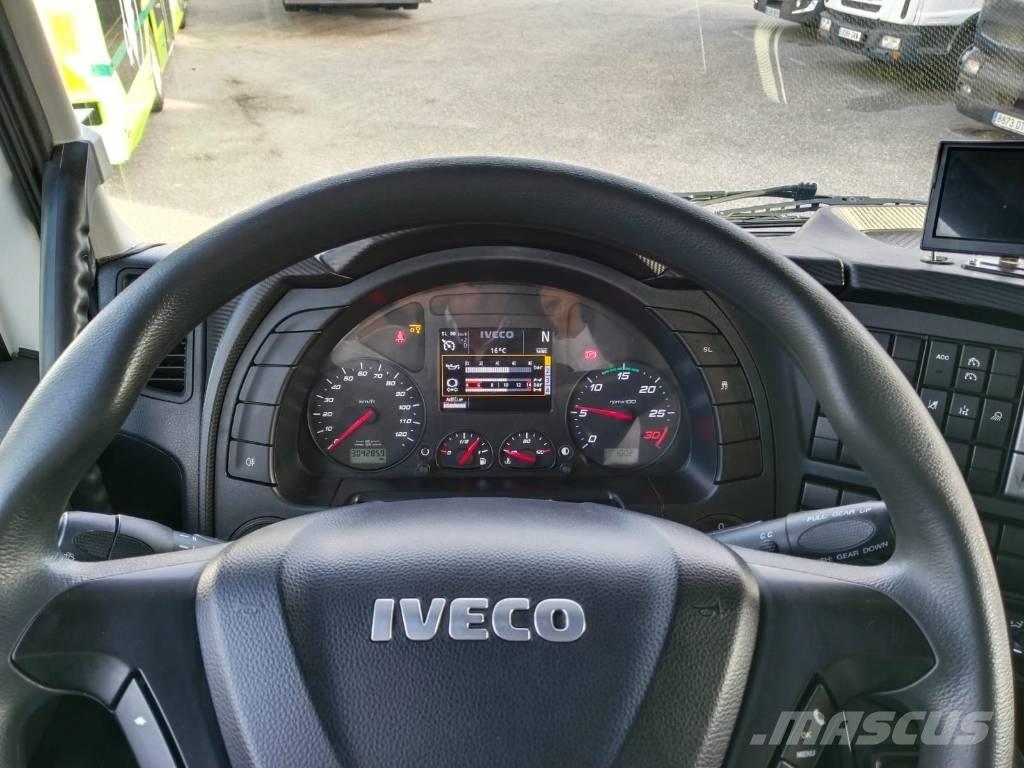 Iveco AD 260 S36Y/PS Camion cu control de temperatura