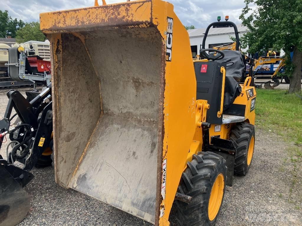 JCB 1T-2 Transportoare articulate