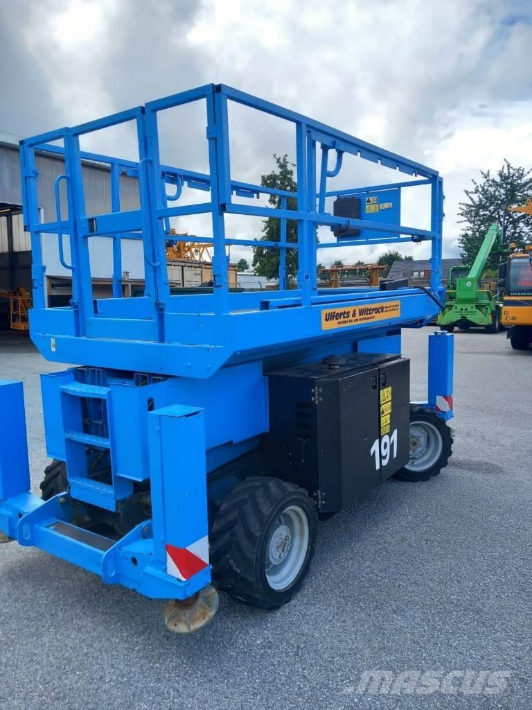 Genie GS 3369 RT Platforme foarfeca