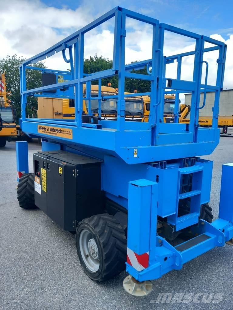 Genie GS 3369 RT Platforme foarfeca