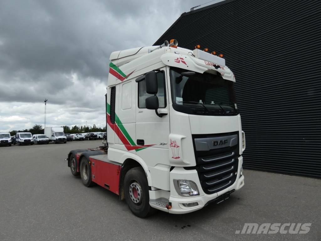 DAF XF 530 FRT Autotractoare