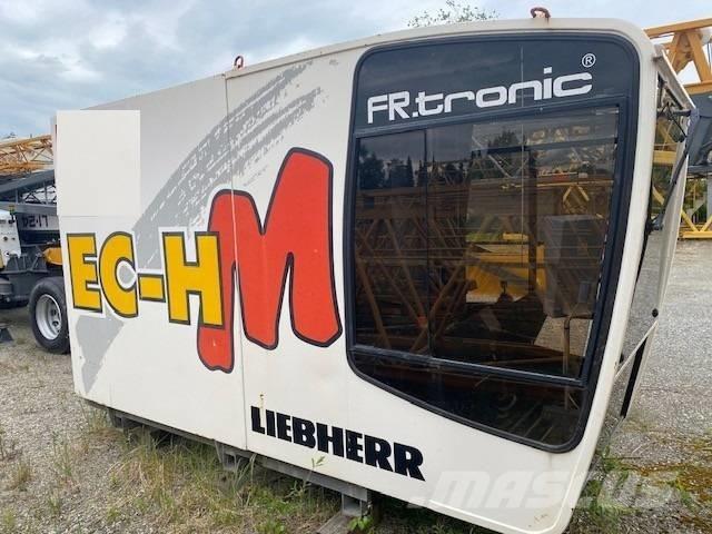 Liebherr 132 EC-HM Macarale turn
