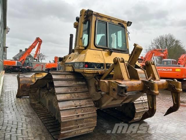 CAT D 5 H LGP II Buldozere pe senile
