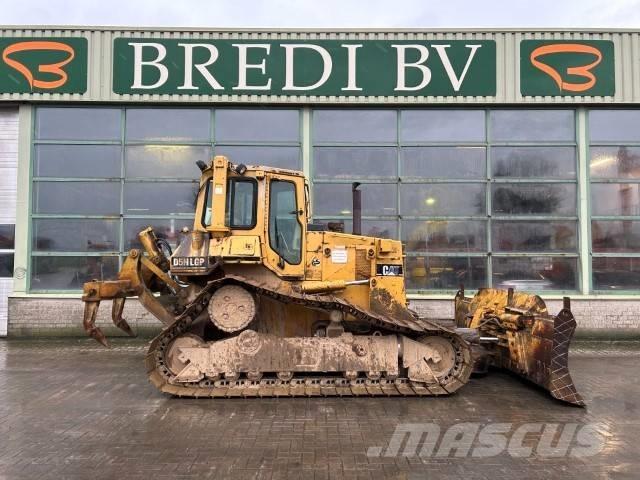 CAT D 5 H LGP II Buldozere pe senile