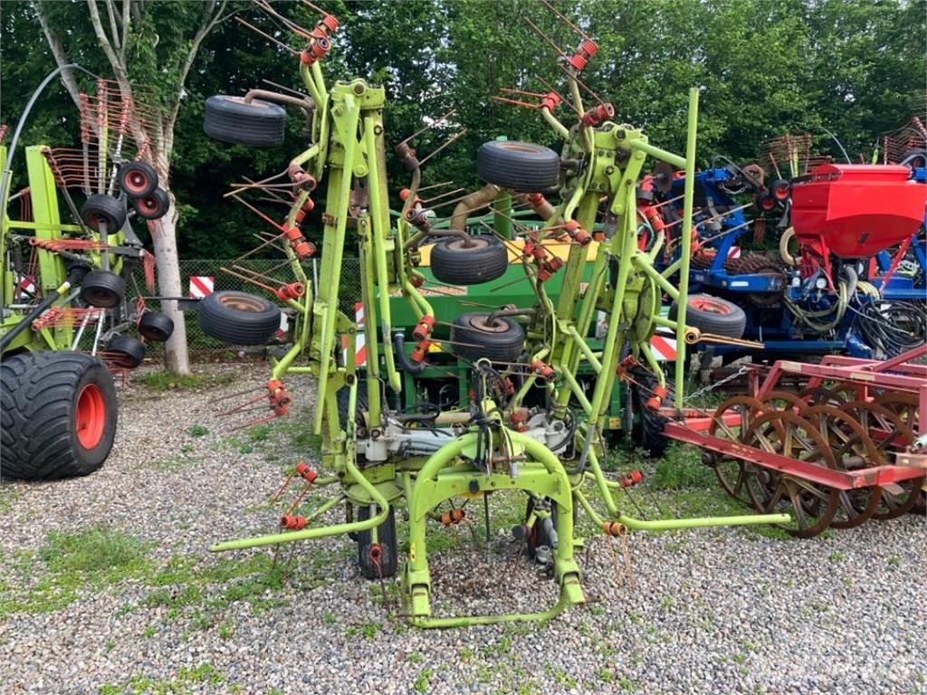 CLAAS VOLTO 870 Greble