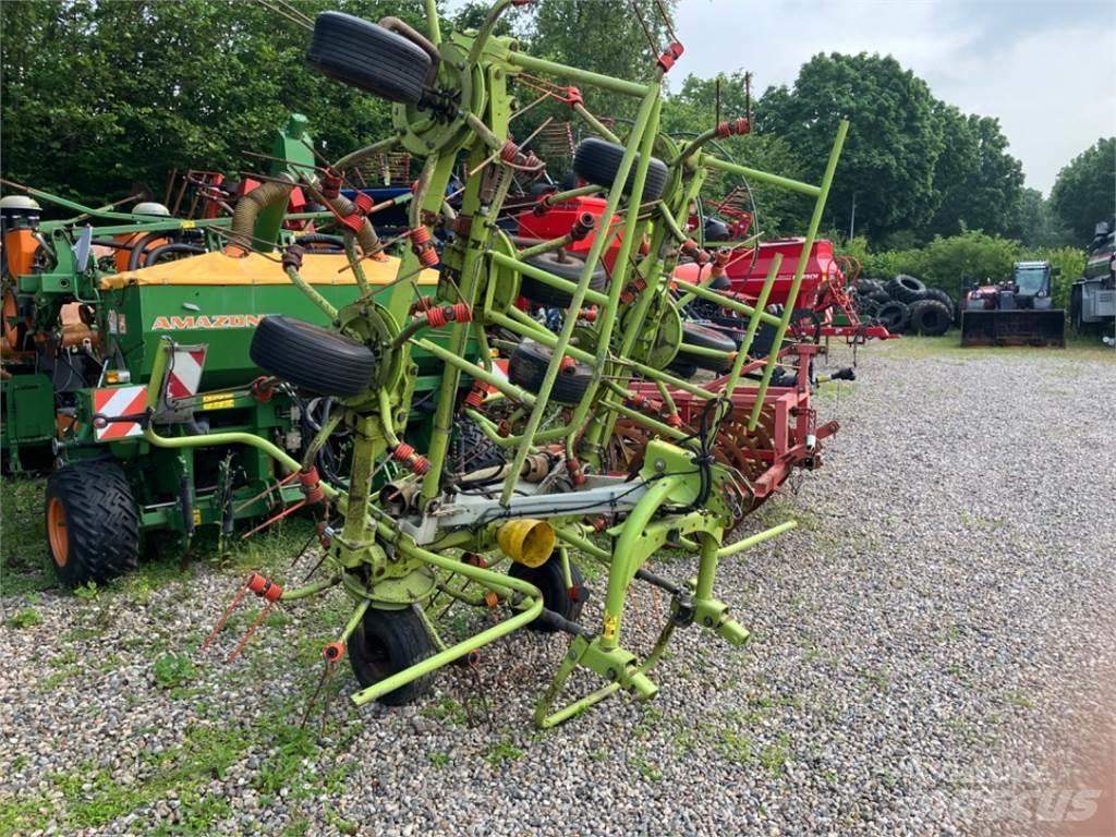 CLAAS VOLTO 870 Greble