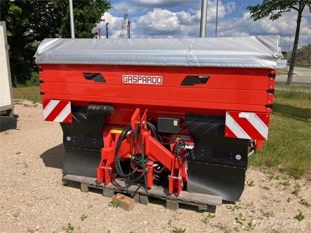Maschio Primo EWH Împrastierea mineralelor