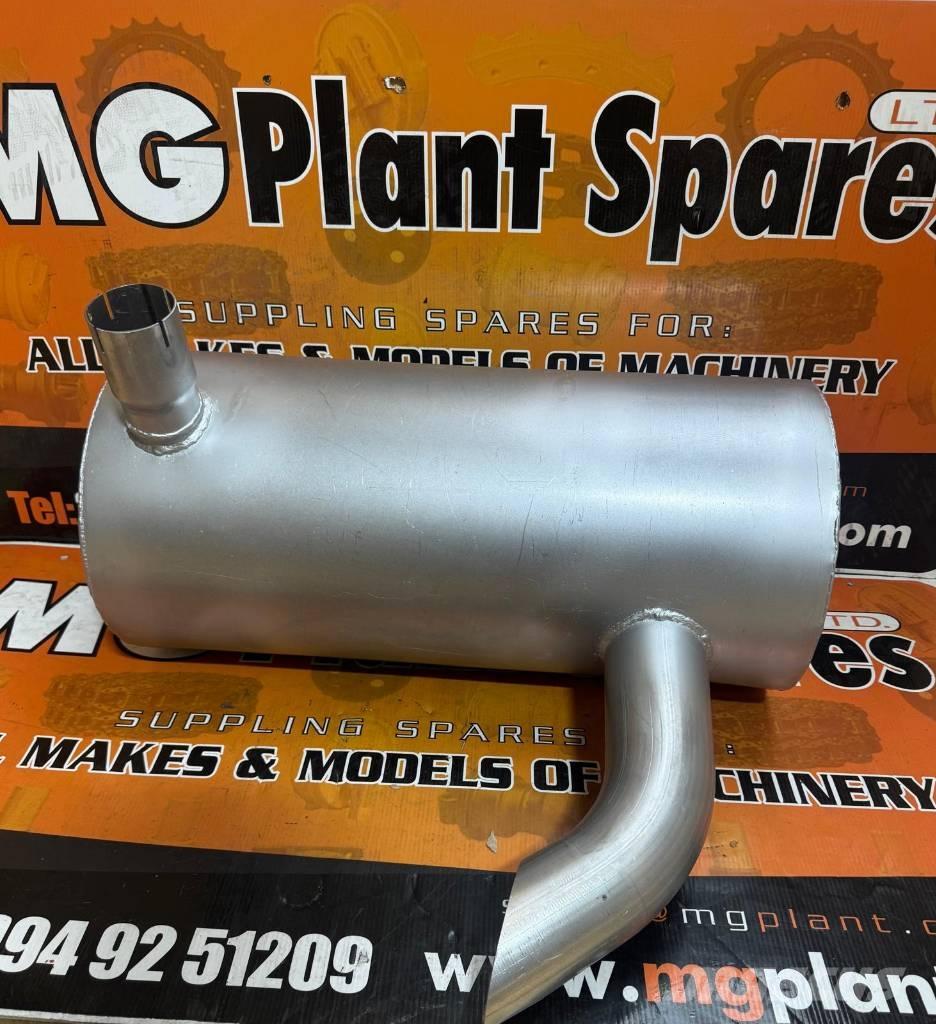 CAT 318 C Lanturi, senile si sasiu