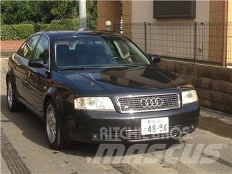 Audi GH-4BANKF Masini