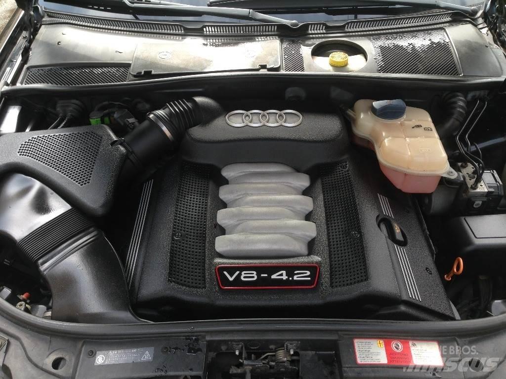 Audi GH-4BANKF Masini