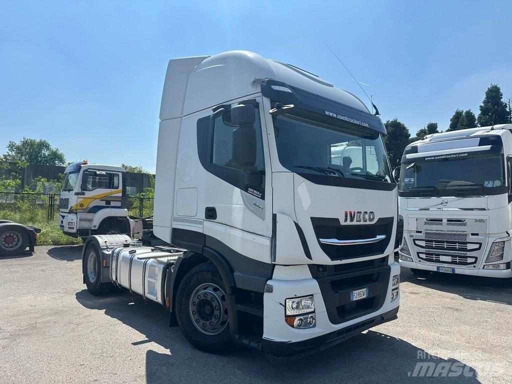 Iveco Stralis 460 Autotractoare