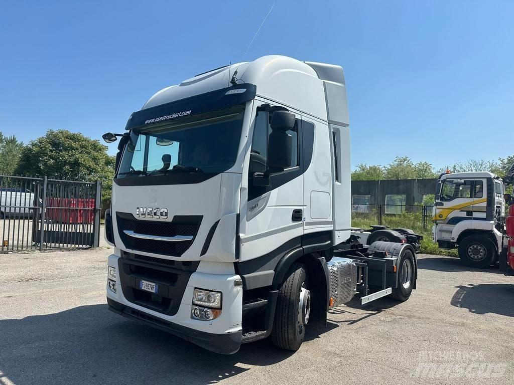Iveco Stralis 460 Autotractoare