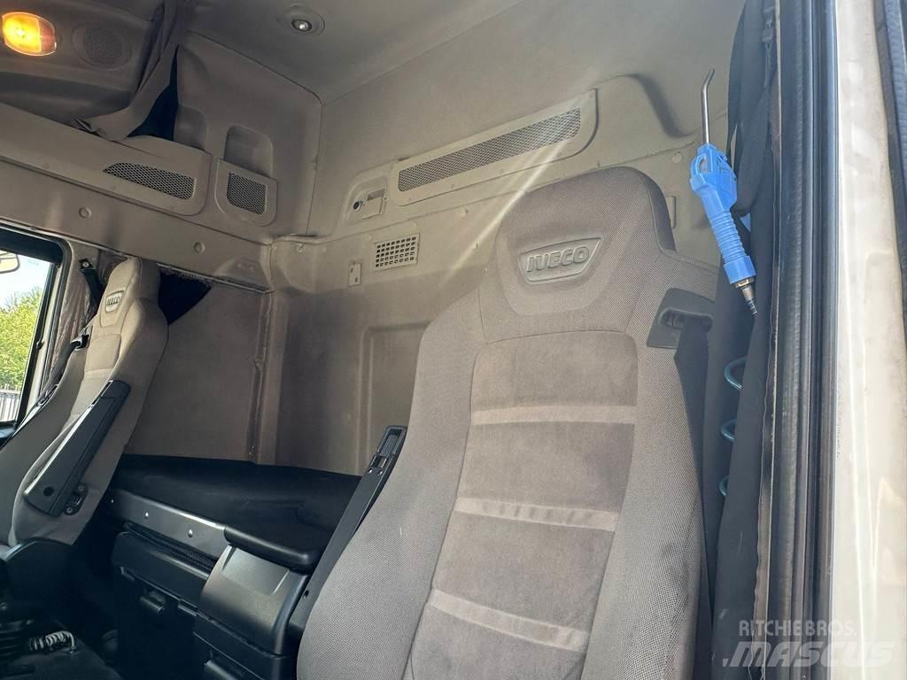 Iveco Stralis 460 Autotractoare