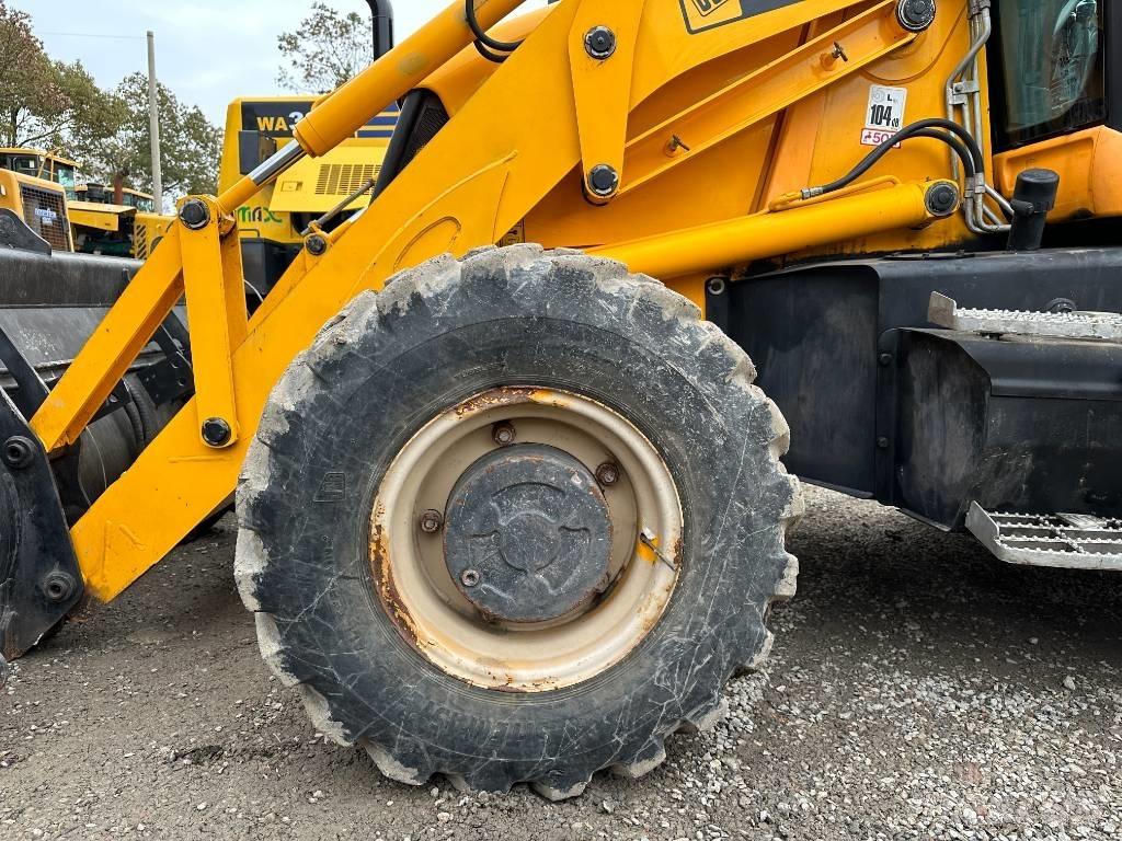 JCB 3 CX Buldoexcavatoare