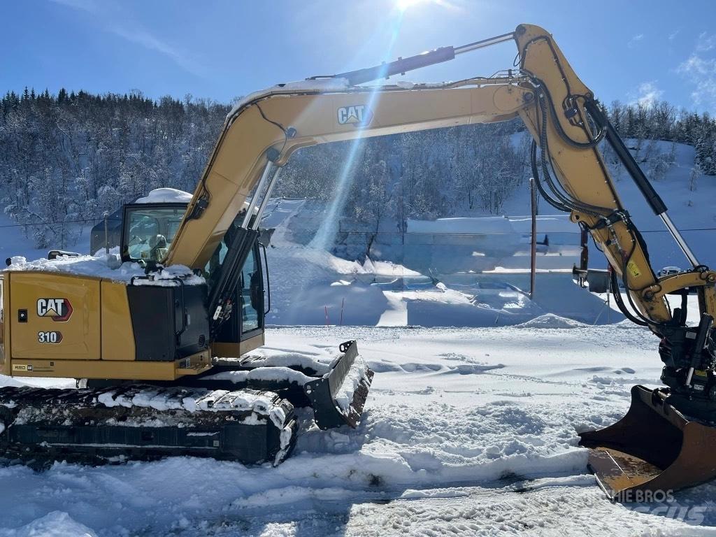 CAT 310 Excavatoare pe șenile
