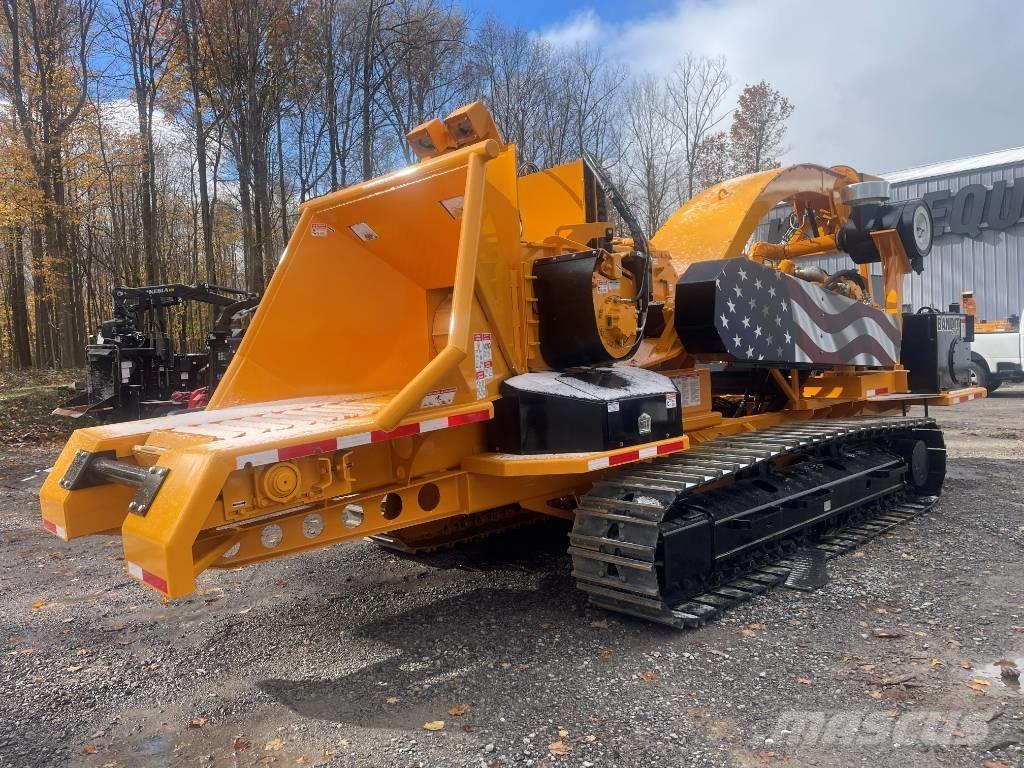 Bandit 2590 Masini de tocat lemn