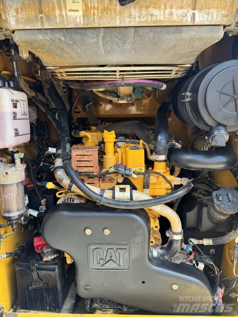 CAT 289 D Mini incarcator